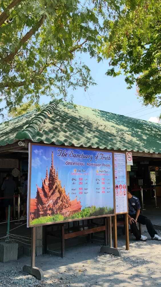The Sanctuary of Truth Pattaya