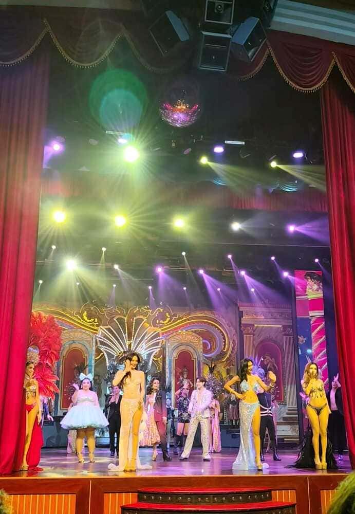 Cabaret Show in Pattaya