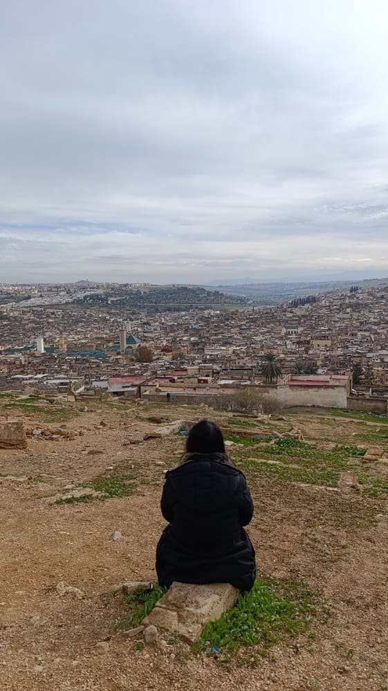 Borj Nord in Fes