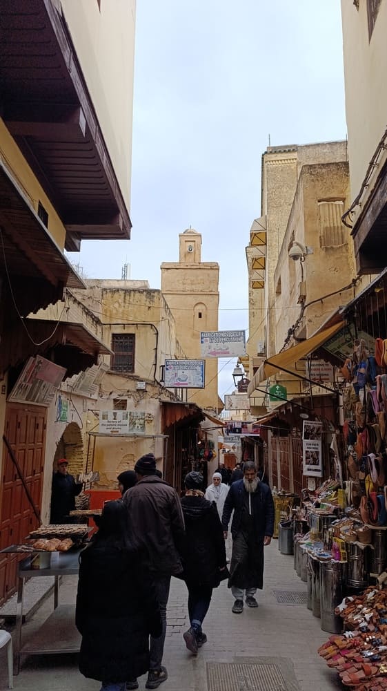 Fes Medina
