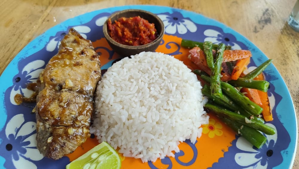 Nasi campur