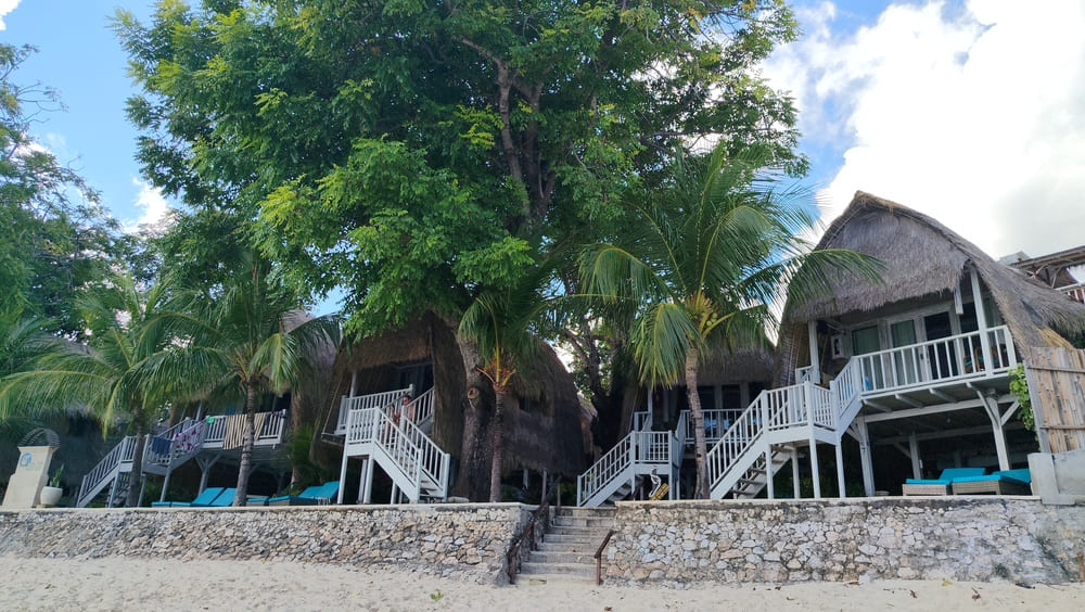 Bungalow in Nusa Lembongan